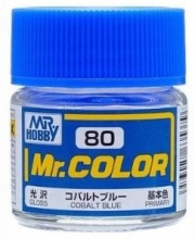 C-080 Cobalt Blue (유광)10ml