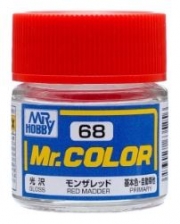 C-068 Red Madder (유광)10ml