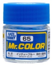 C-065 Bright Blue (유광) 10ml