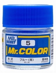 C-005 Blue (유광)10ml