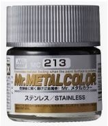 MC-213 Metallic Stainless10ml