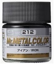 MC-212 Metallic Iron10ml