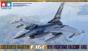 61101 1/48 F-16C Block 25/32 Fighting Falcon ANG