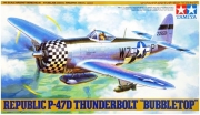 [사전 예약] 61090 1/48 P-47D Thunderbolt Bubble Top