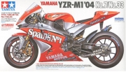 14100 1/12 Yamaha YZR-M1 2004 No.7/33