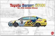 PN24020 1/24 Toyota Corona ST191 '94 JTCC Suzuka Winner