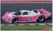20474 1/24 Italya Nissan R92CP 1993 Suzuka 1000Km Race Winner Hasegawa