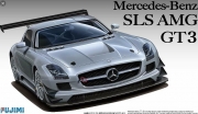 12569 1/24 Mercedes Benz SLS AMG GT3 Etching Parts Included Fujimi
