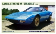 21115 1/24 Lancia Stratos HF Stradale Hasegawa