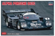 20493 1/24 Alpha Porsche 962C