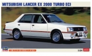 [예약] 20490 1/24 Mitsubishi Lancer EX 2000 Turbo ECI