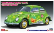 [예약] 20488 1/24 Volkswagen Beetle Type 1 'Flower Power'