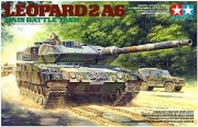 35271 1/35 German MBT Leopard 2A6 Tamiya