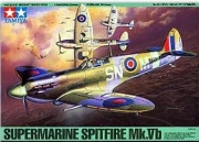 [사전 예약] 61033 1/48 Supermarine Spitfire Mk.Vb