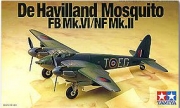 [사전 예약] 60747 1/72 De Havilland Mosquito FB Mk.VI/NF Mk.II