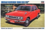 [사전 예약] 21108 1/24 Nissan Bluebird 1600 SSS