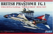 72272 1/72 British Phantom II FG Mk.1 'Silver Jubilee'