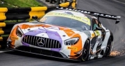 SK24070 SK Decals 1/24 Linkin Park Mercedes-Benz AMG GT3 FIA GT World Cup Macau 17 #999 Decal