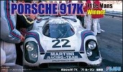 12614 1/24 Porsche 917K 1971 Le Mans Winner Martini Racing Fujimi