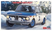 20332 1/24 BMW 2002 ti 1969 Monte-Carlo Rally