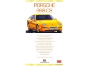 20317 1/24 Porsche 968 CS