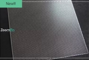 ZT030 1/24 Rhombus grid plate
