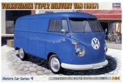 [사전 예약] 21209 1/24 Volkswagen Type 2 Delivery Van (1967)