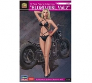 52275 1/12 SP475 12 Real Figure Collection No.04 Blonde Girls Vol.2