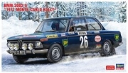 [사전 예약] 20540 1/24 BMW 2002ti `1971 Monte-Carlo Rally