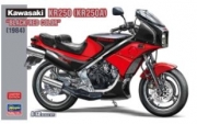 [사전 예약] 21740 1/12 Kawasaki KR250 (KR250A) 'Black/Red Color' 1984