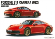 [주문시 입고] AM02-0031 1/24 Porsche 911 Carrera (992) Alpha model