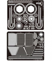 ST27-FP1222 1/12 Suzuki GSX-RR 2020 Upgrade Parts (for TAM)
