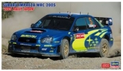 20353 1/24 Subaru Impreza WRC 2005 2005 Rally Japan