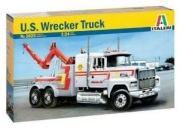 [사전 예약] 3825 1/24 US Wrecker Truck