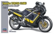 [사전 예약] 21743 1/12 Yamaha TZR250 2AW New Yamaha Black 1987