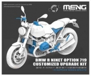 [사전 예약] SPS-078 1/9 BMW R Nine T Option 719 Customized Upgrade Kit (Resin)