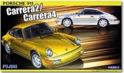 12672 1/24 Porsche 911 Carrera 2/Carrera 4
